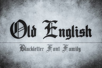 Unlock Classic Style: Best Old English Fonts