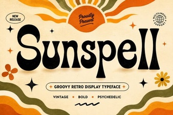 Sunspell Font: Design & Usage Guide
