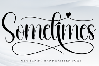 Sometimes Font: Creative Design & Usability Tips
